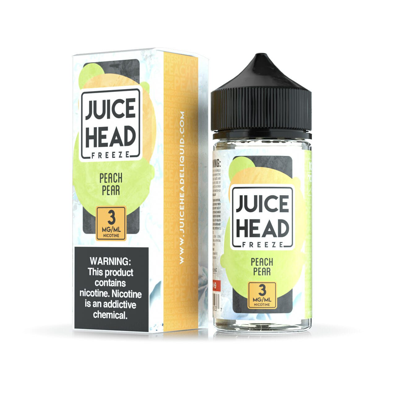 Peach Pear FREEZE 100ml