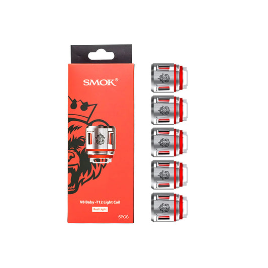 TFV8 Baby Beast Coils (5-Pack)