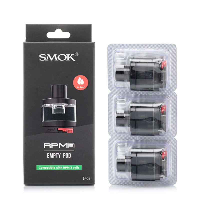 RPM 5 Pods (3-Pack)