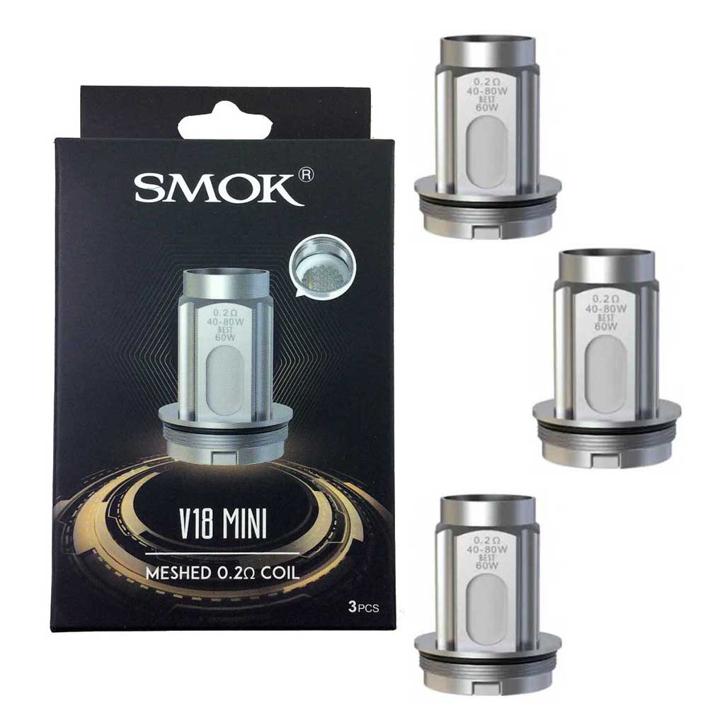 V18 Mini Coils (3-Pack)