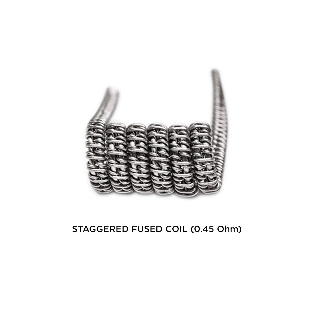 Medusa Pre-Built Coils (2-Pack)