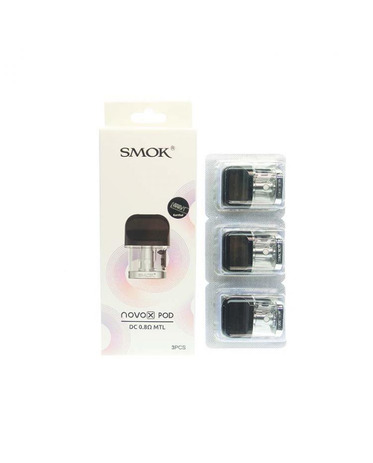 Novo X Pods (3-Pack)