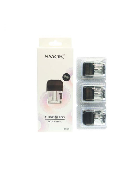 Novo X Pods (3-Pack)