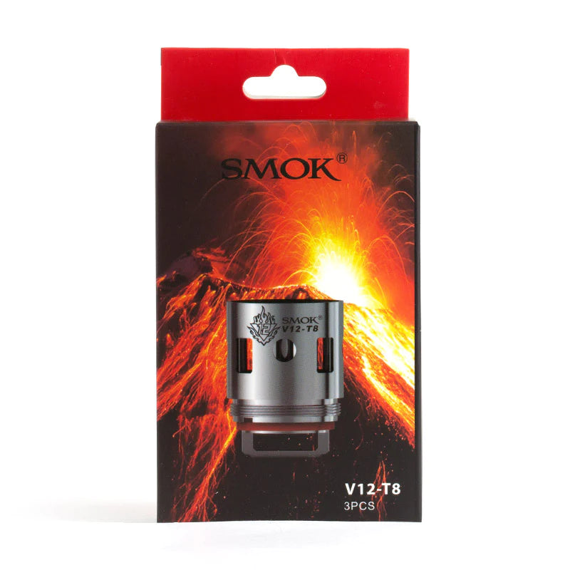 TFV12 Cloud King Coils (3-Pack) V12-T6