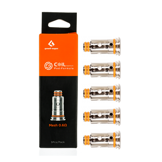 GeekVape G Series Coils (5-Pack)