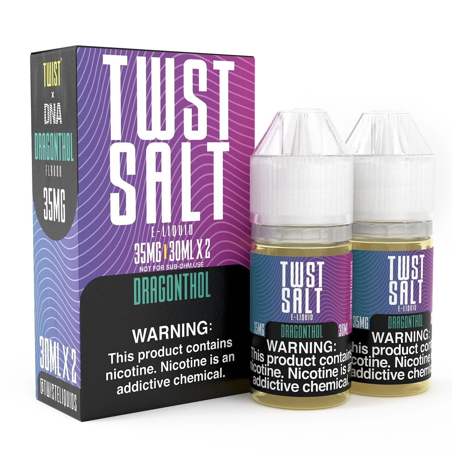 Dragonthol Nic Salt 60ml
