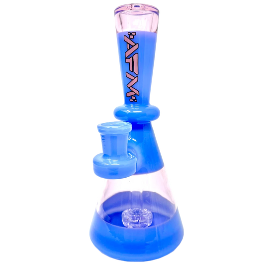 AFM Double Double Rig 7.5" - Pink