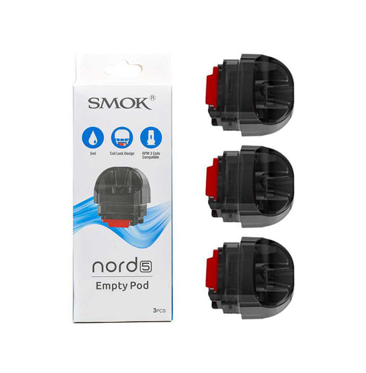 Nord 5 Pods (3-Pack)