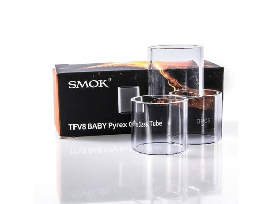 TFV8 Big Baby Beast Replacement Glass (1pc)