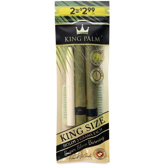 King Palm Wraps - King Size (2-Pack)