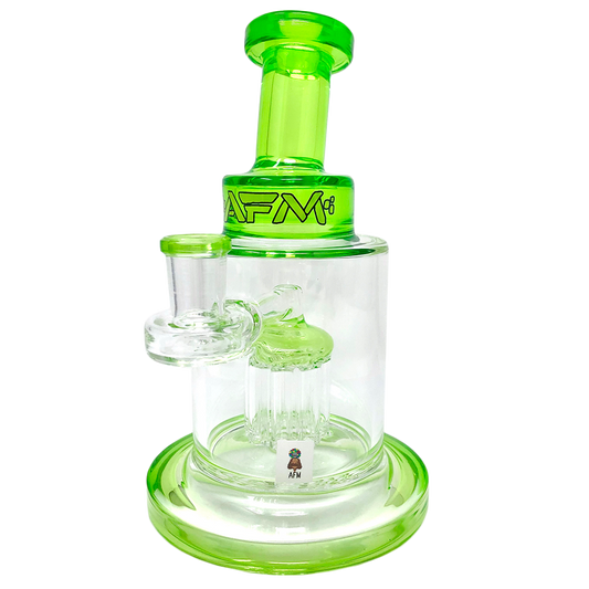 AFM Eight Arm Tank Rig 7" - Lime