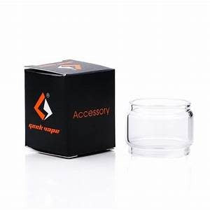 Cerberus / Obelisk C Replacement Glass (5.5ml)