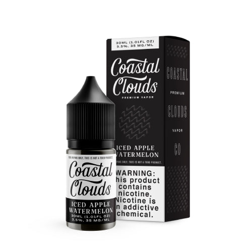 Iced Apple Watermelon Salts (Synthetic) 30ml