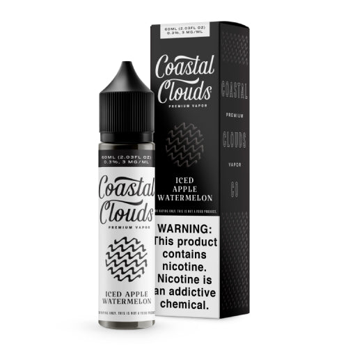 Iced Apple Watermelon (Synthetic) 60ml
