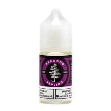 Black (Cathedral Black) Nic Salt 30ml