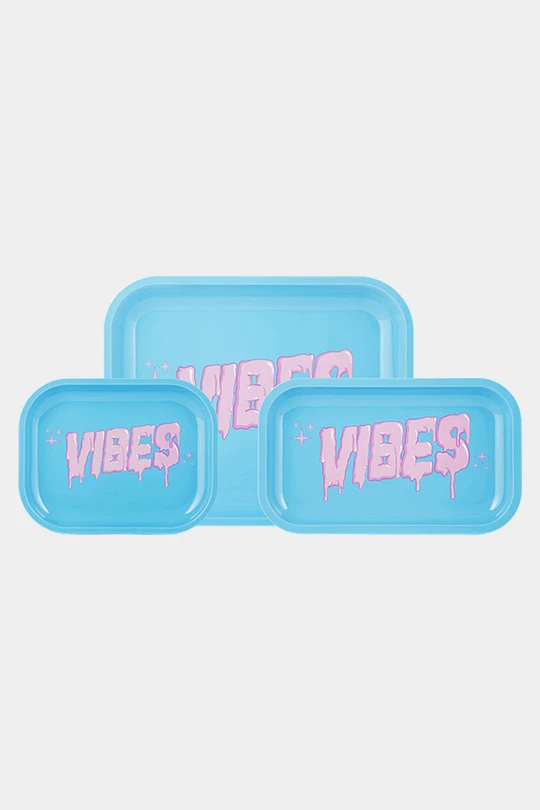 VIBES Limited Edition Drip Rolling Tray