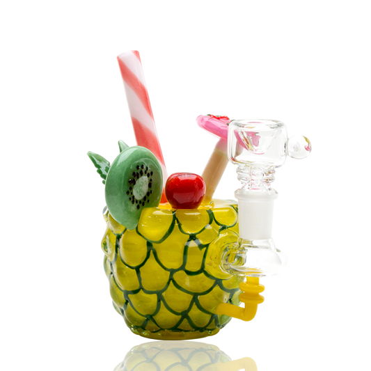 Mini Rig - Pineapple Paradise