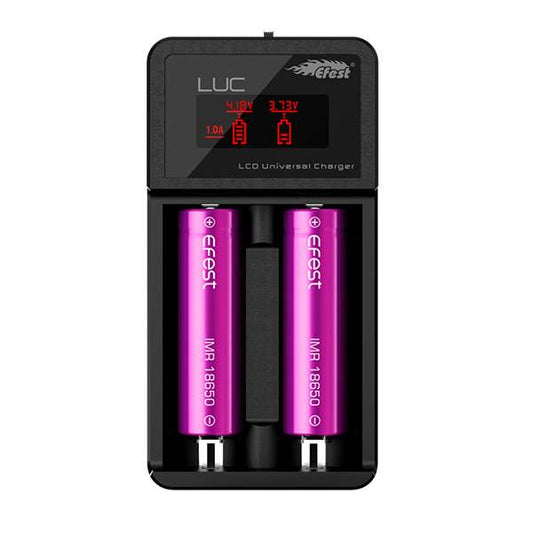 LUC V2 LCD Battery Charger