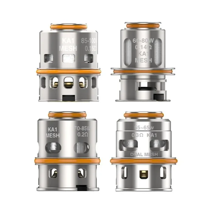 GeekVape M Series Coils (5-Pack)