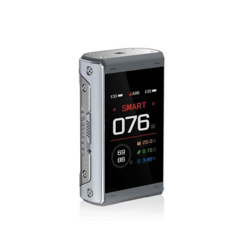Aegis T200 Touch Mod