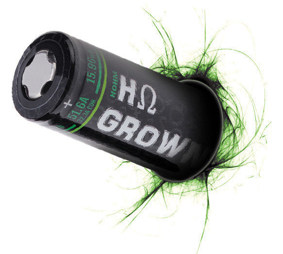 Hohm GROWN 26650 51.6A 4307mAh