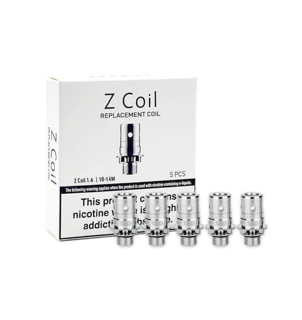 GO Z Coils (5-Pack)
