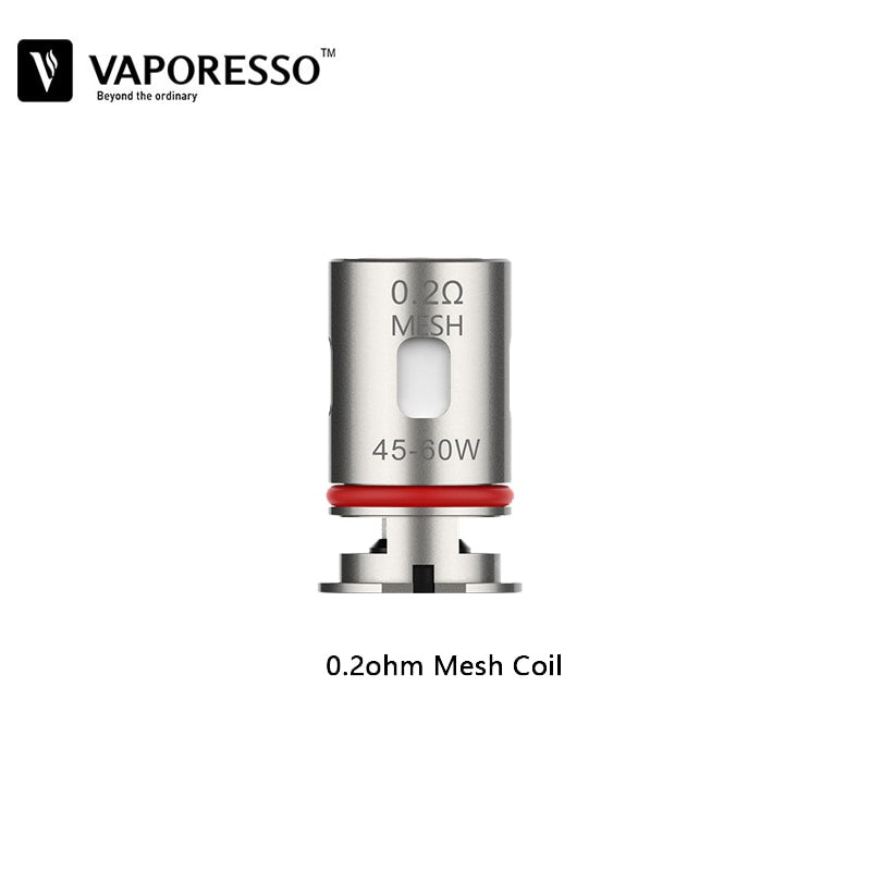 GTX Coils (5-Pack)