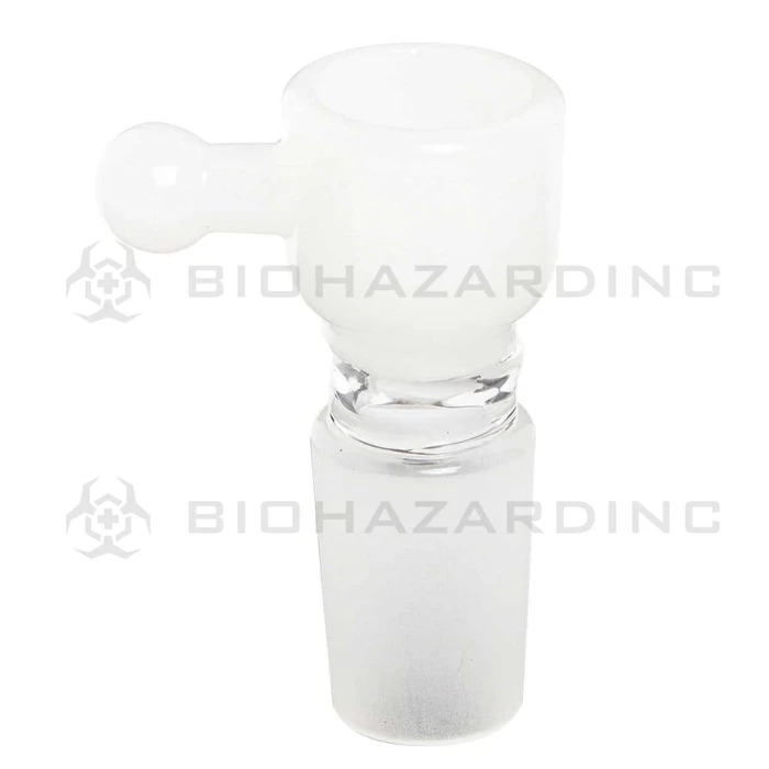 Bio Honeycomb Screen Bowl 19mm - Ivory White