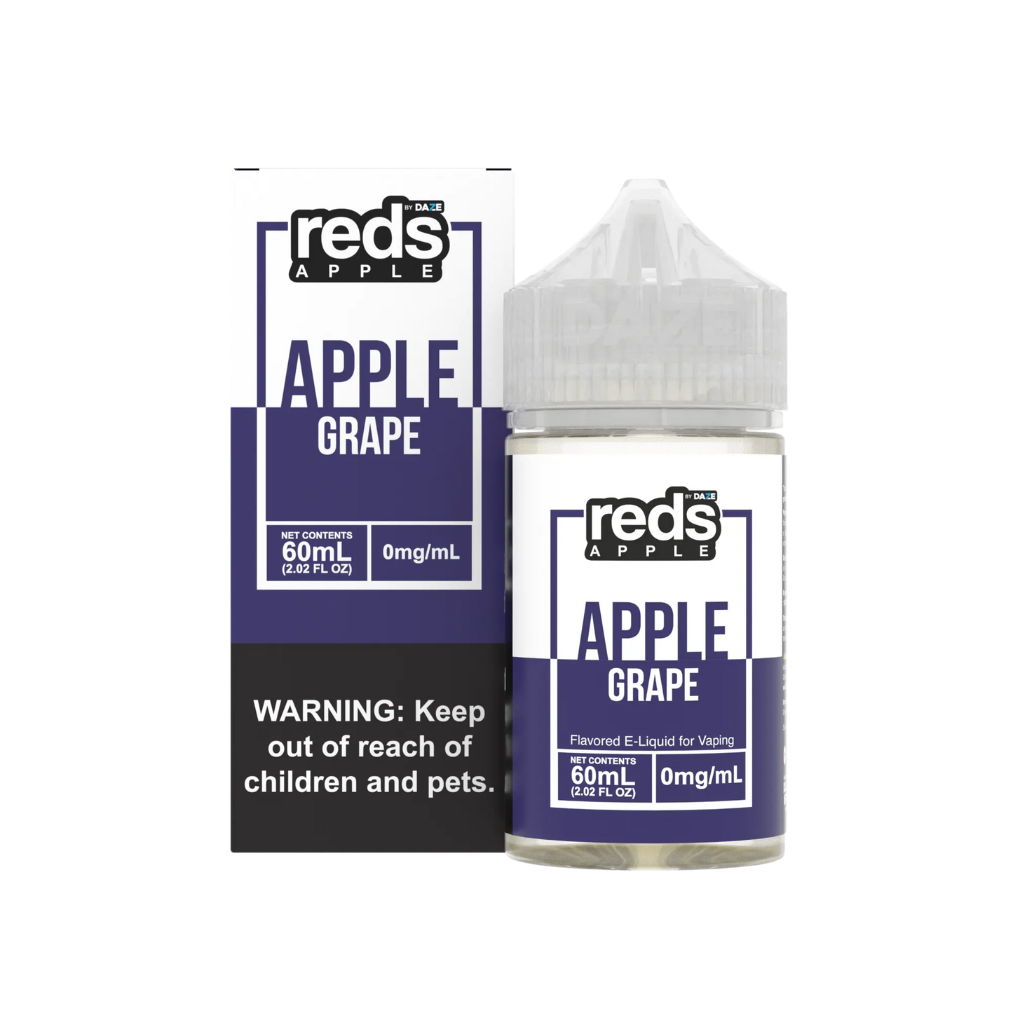 Reds Apple Grape 60ml