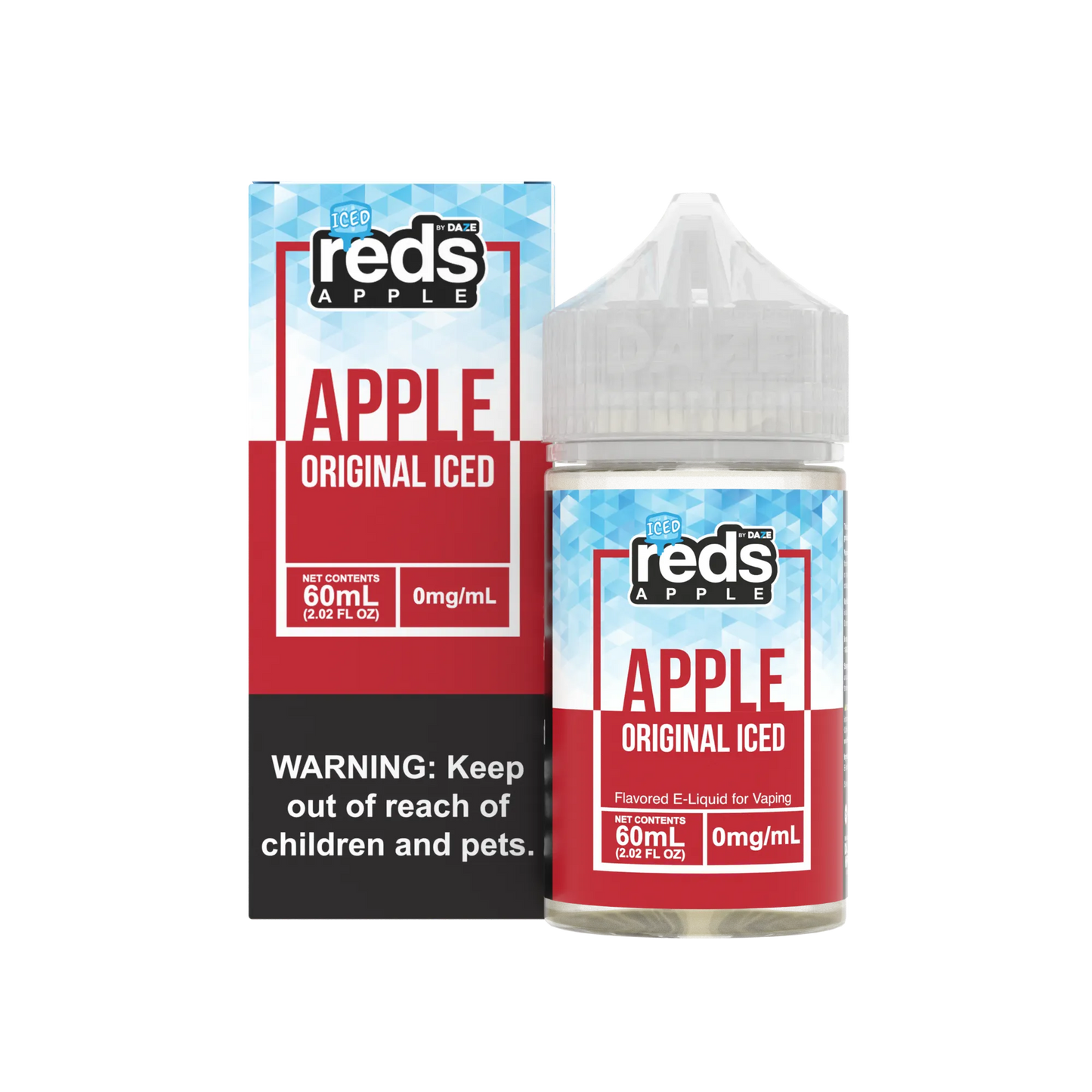 Reds Apple Original Iced 60ml