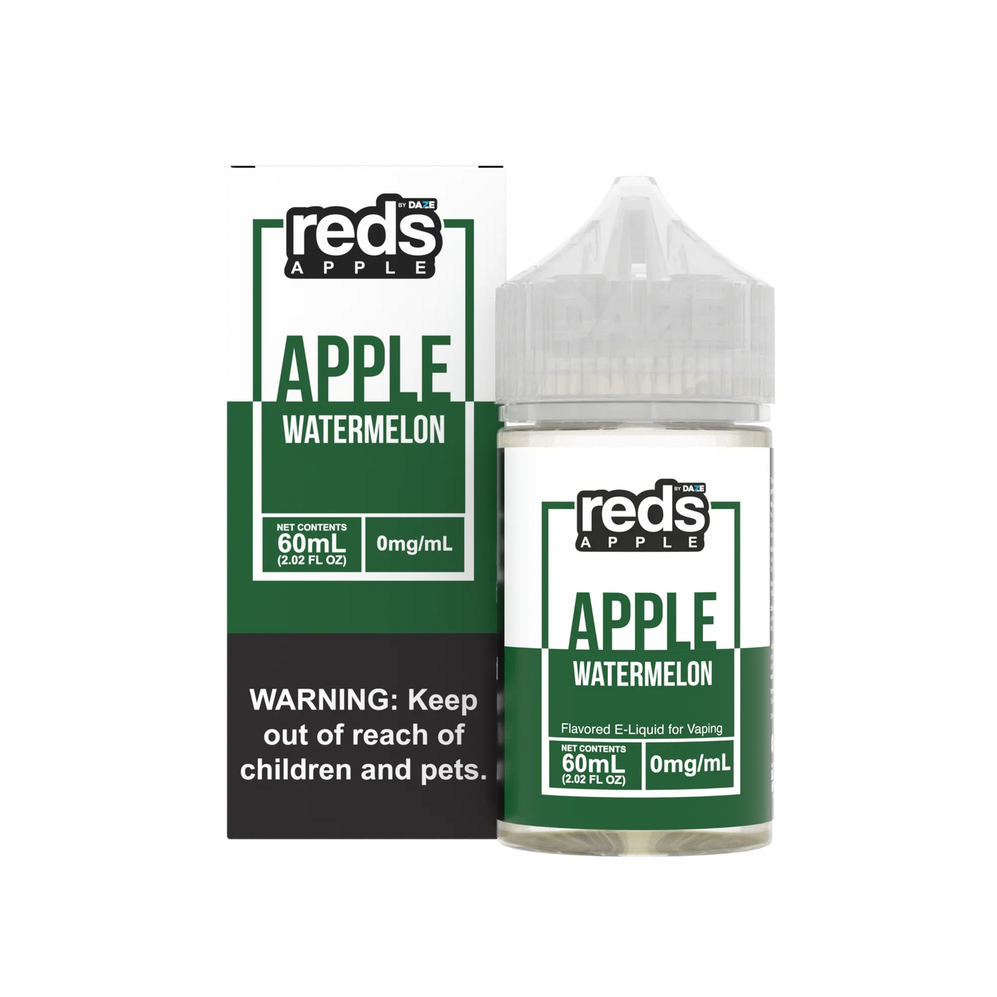Reds Apple Watermelon 60ml
