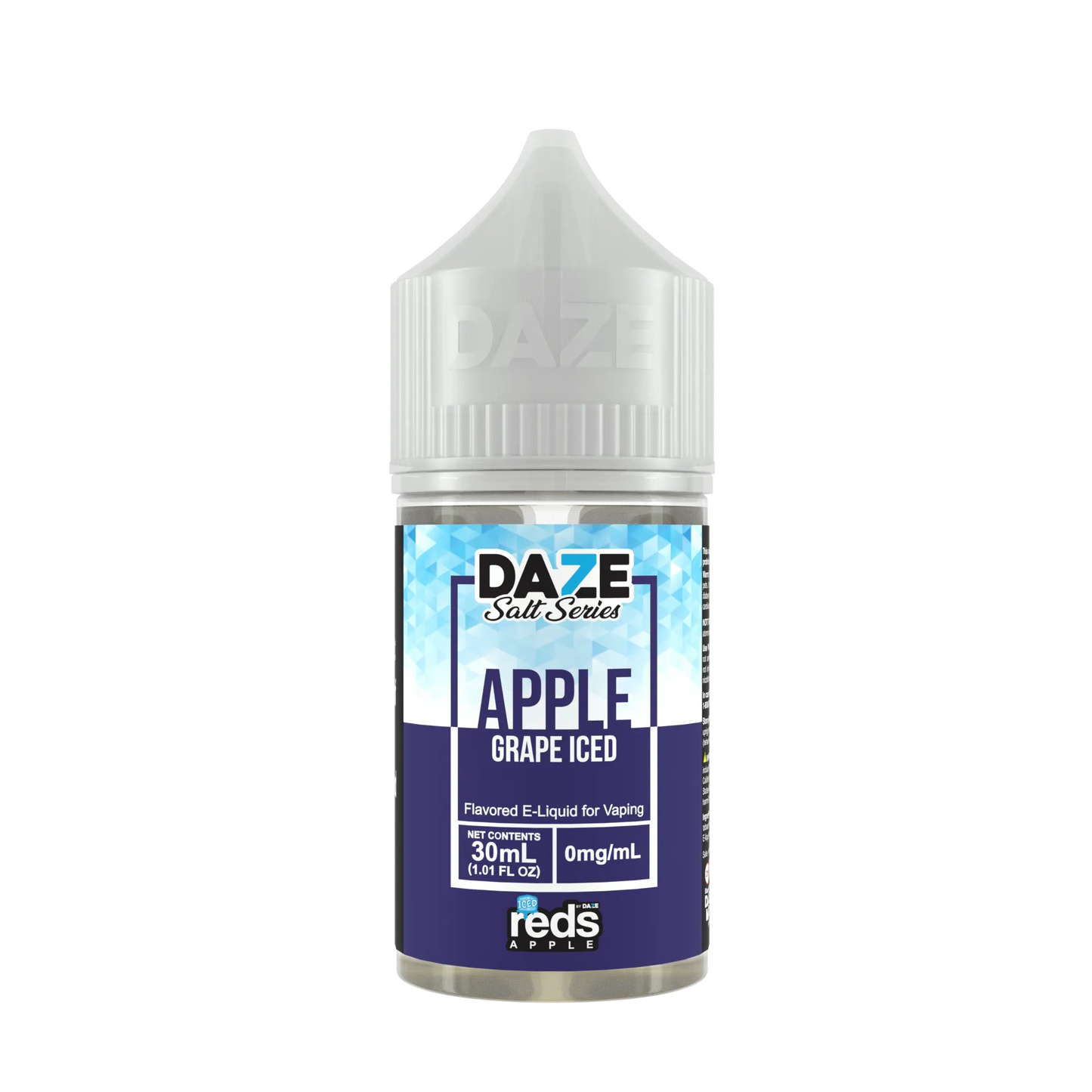 Reds Apple Grape ICED Salt (Synthetic) 30mL