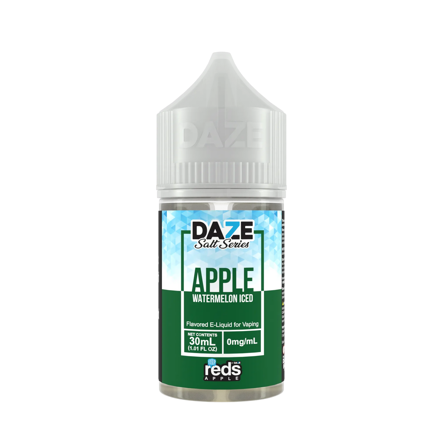 Reds Apple Watermelon ICED Salt (Synthetic) 30ml