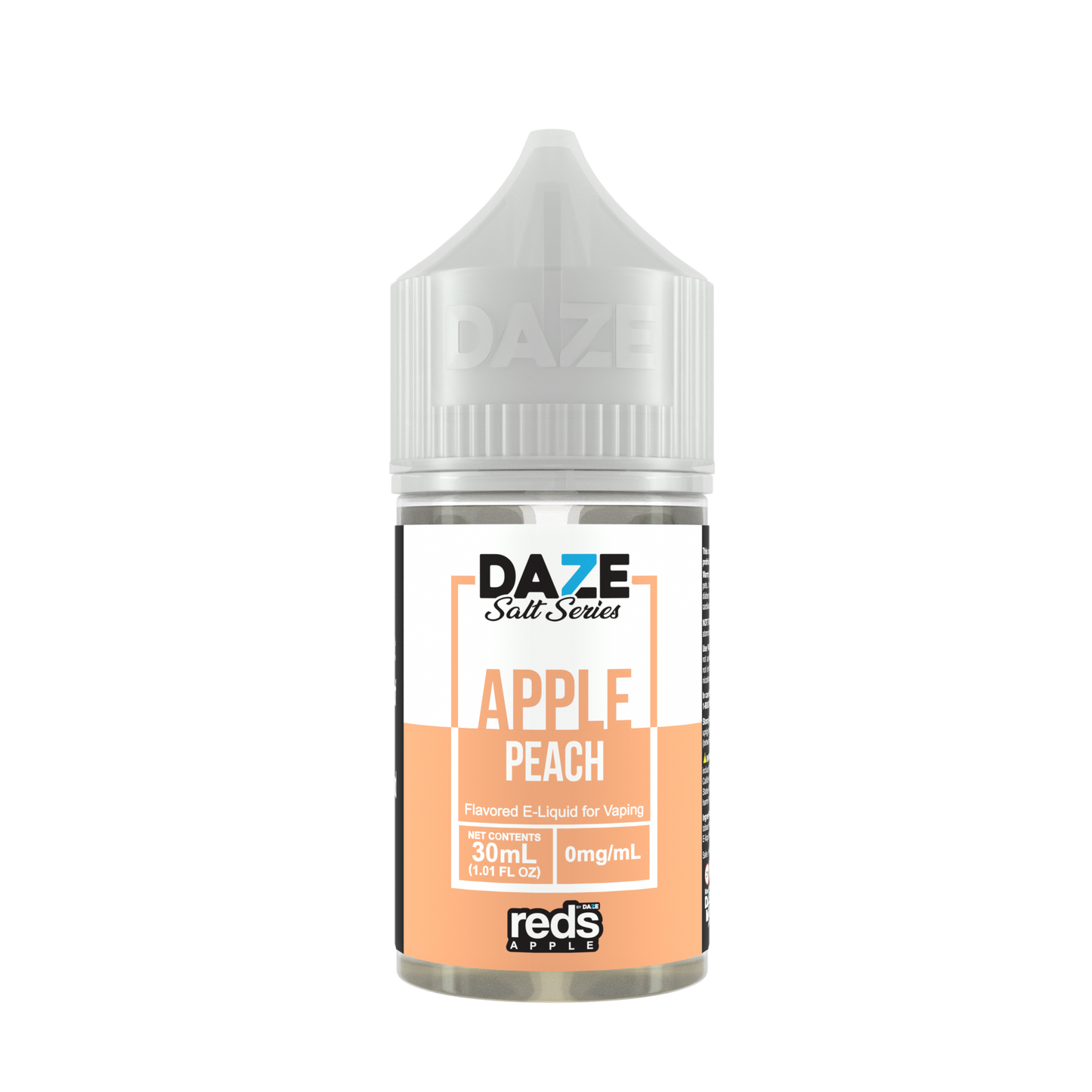 Reds Apple Peach Salt (Synthetic) 30mL