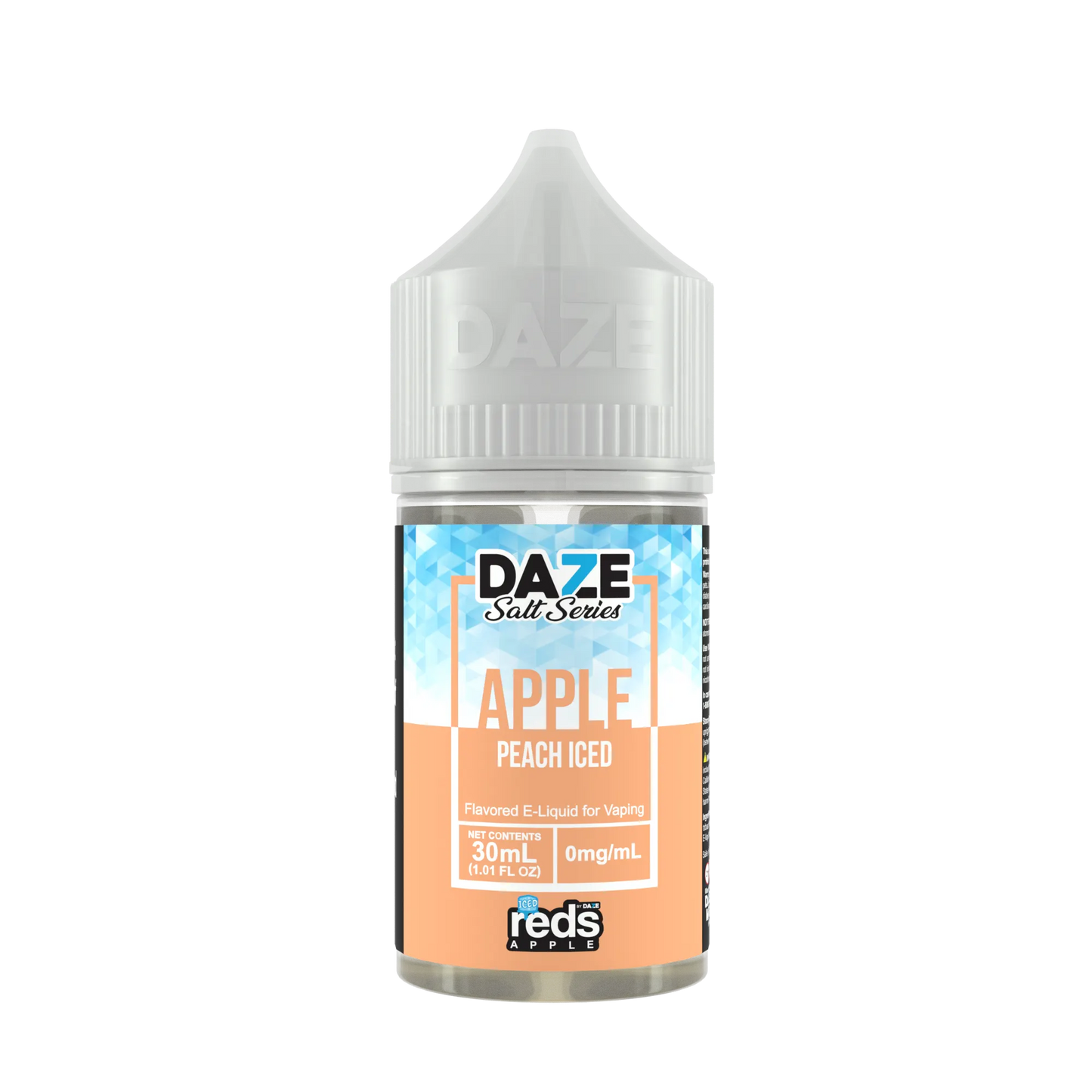 Reds Apple Peach ICED Salt (Synthetic) 30mL