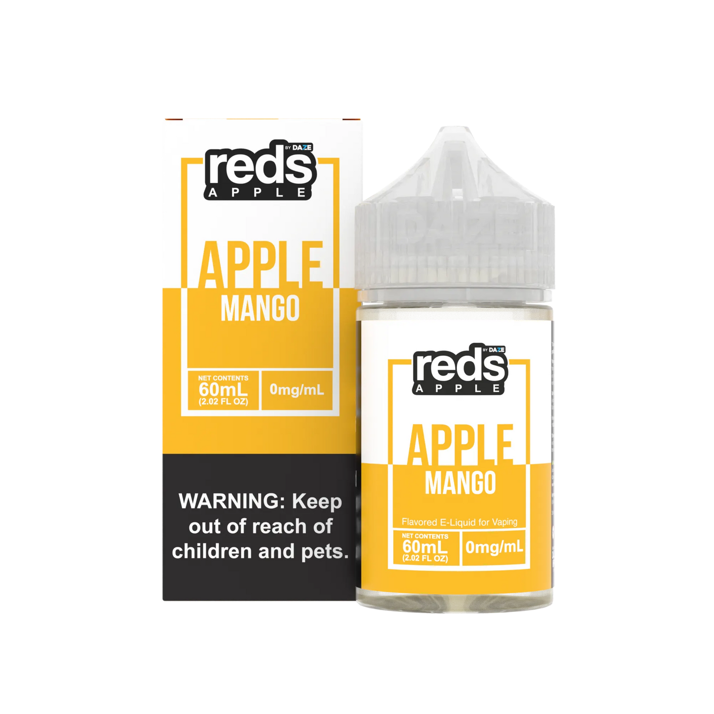 Reds Apple Mango 60ml