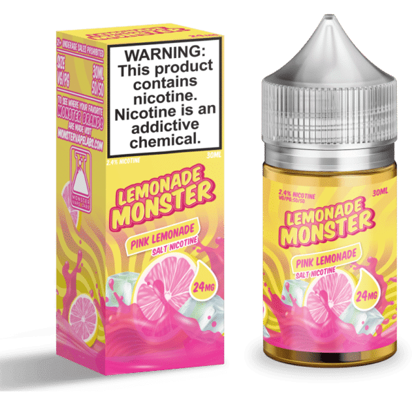 Lemonade Monster Pink Lemonade Salt 30ml