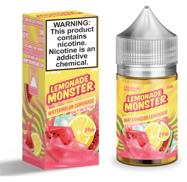 Lemonade Monster Watermelon Lemonade Salt 30ml