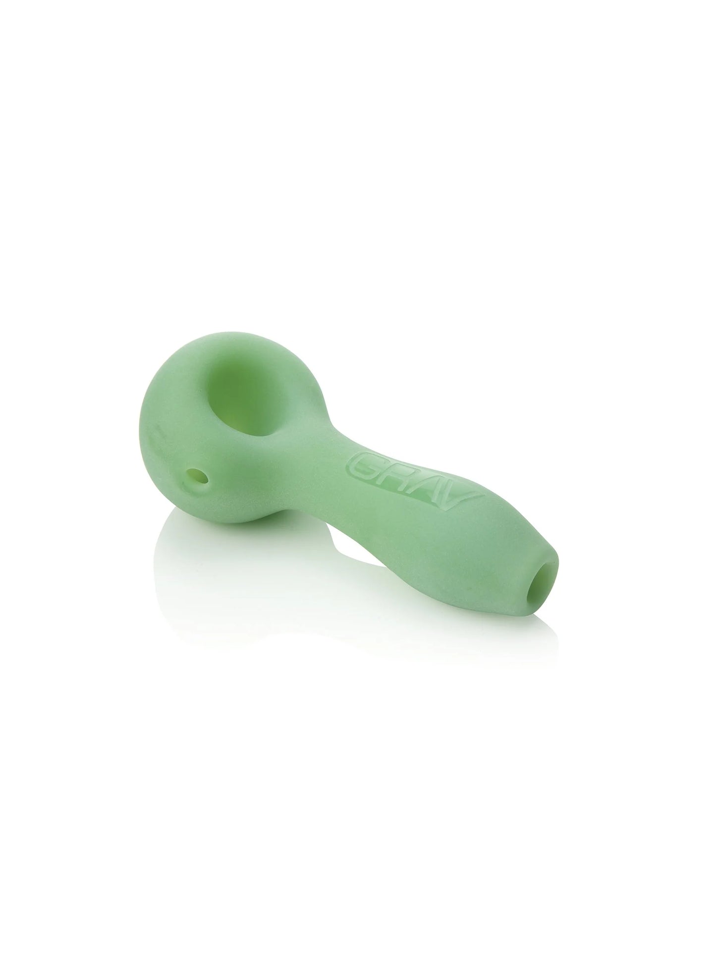 GRAV Sandblasted Spoon
