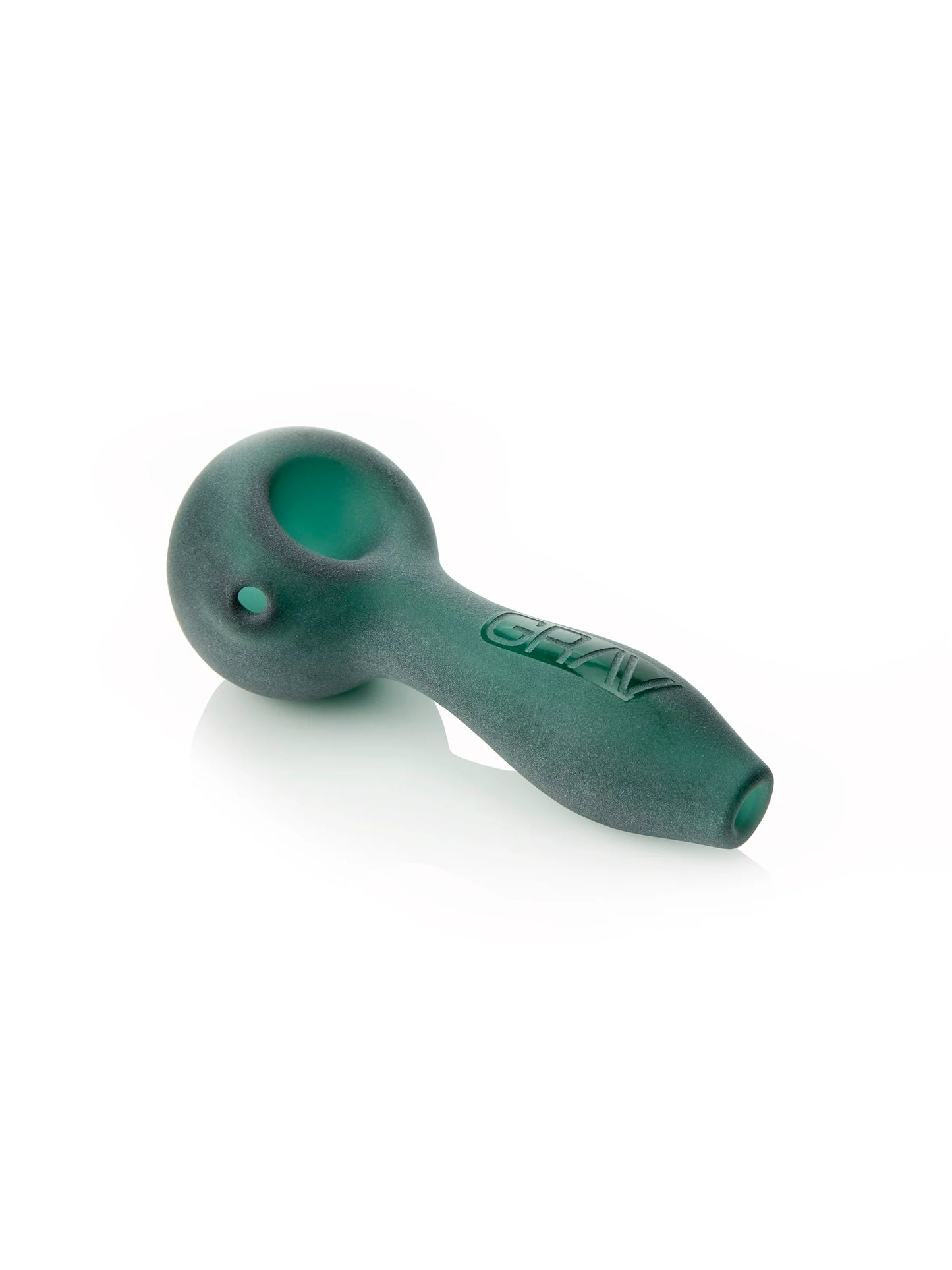 GRAV Sandblasted Spoon