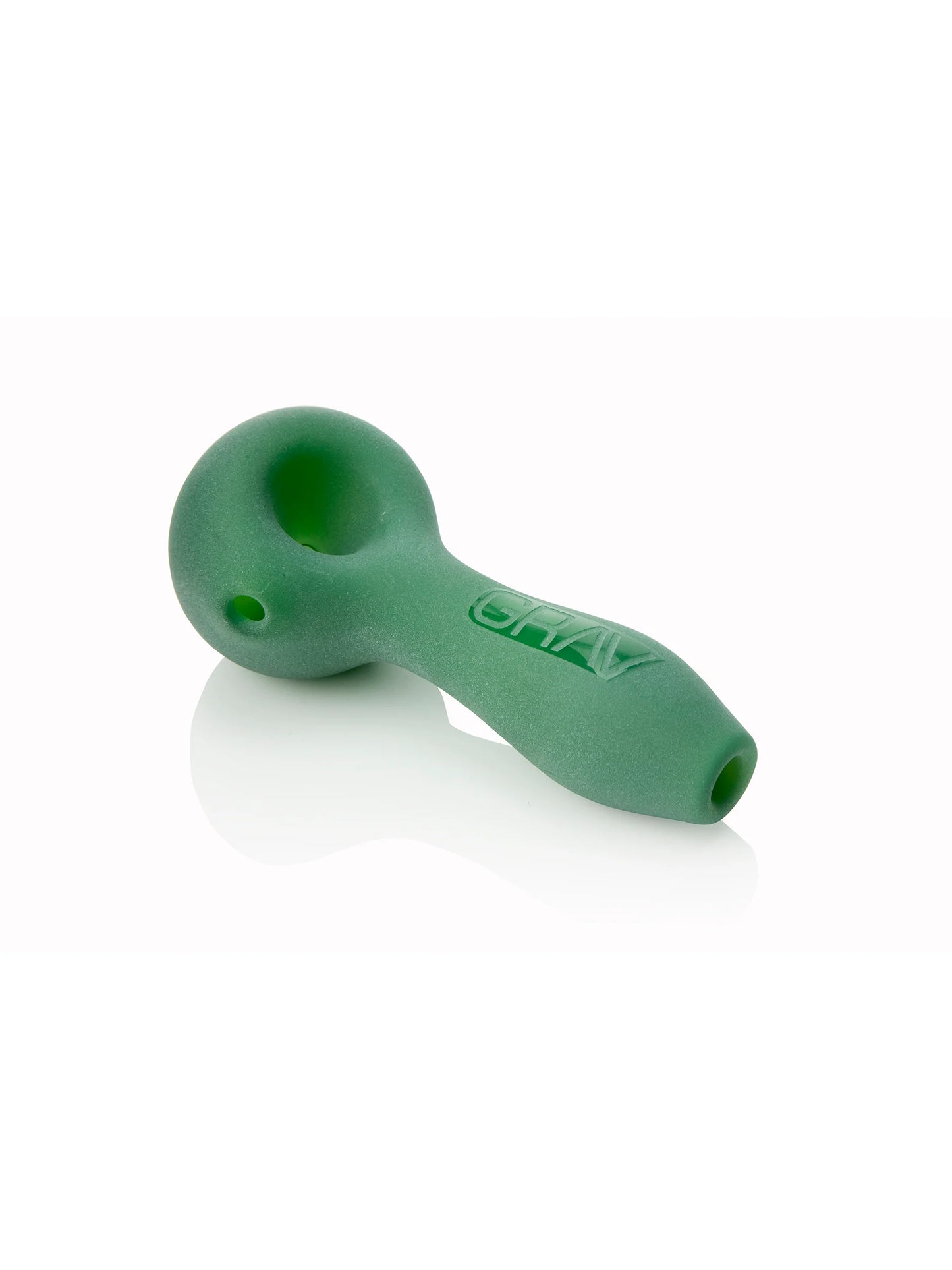 GRAV Sandblasted Spoon