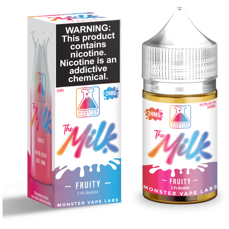 The Milk Fruity Salt 30mL