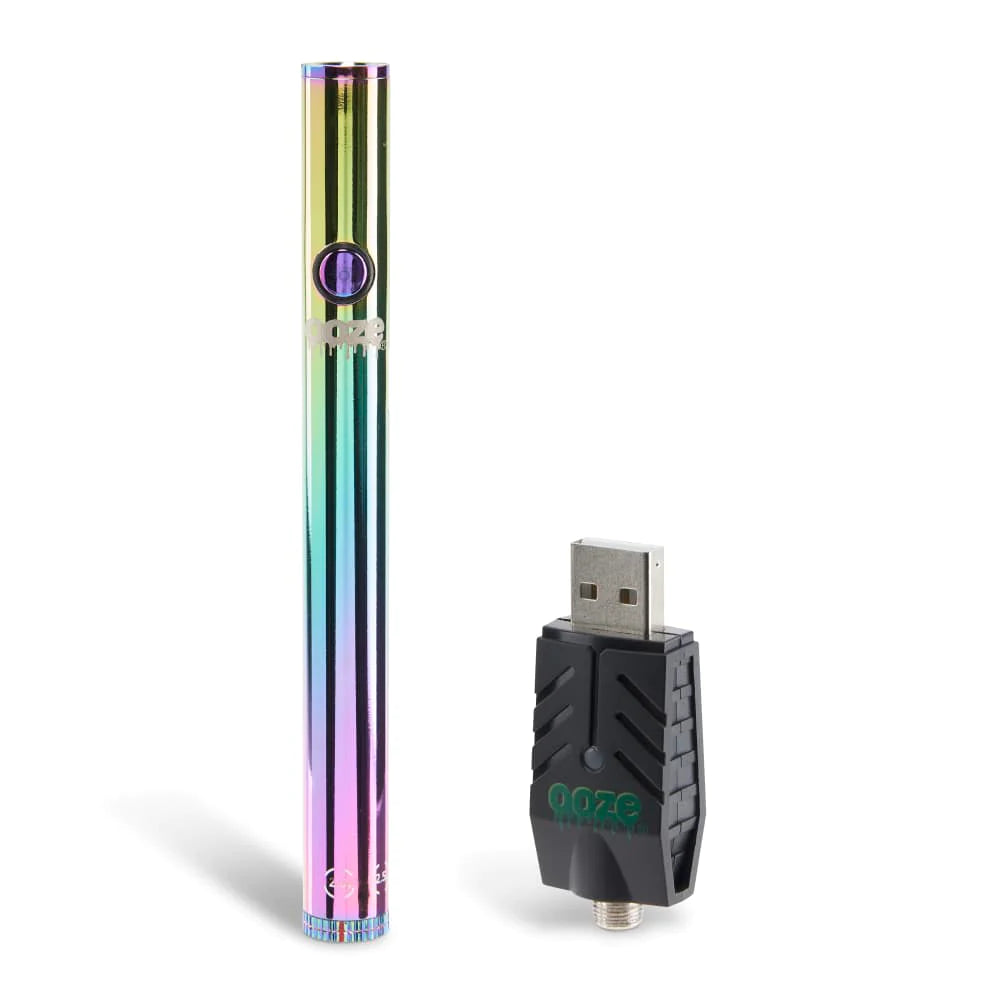 OOZE Slim Twist 2.0 Battery w/ Smart USB Charger