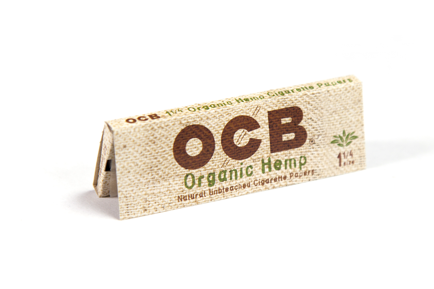 OCB Organic Hemp Papers