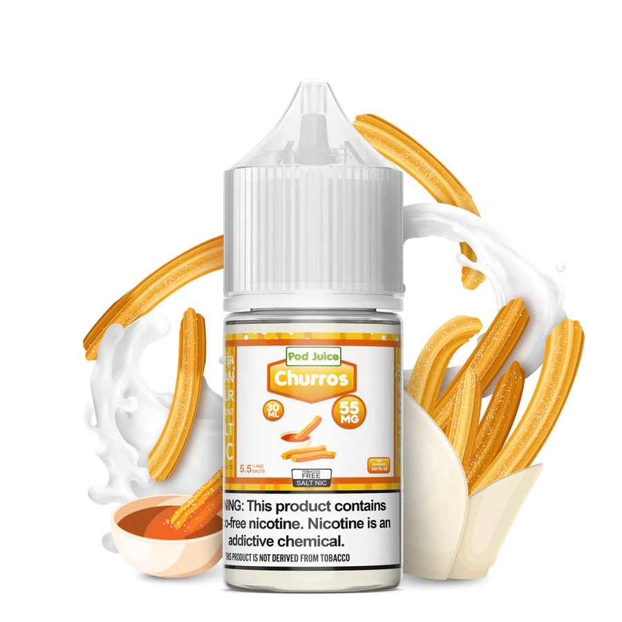 Churros TFN Salt 30mL
