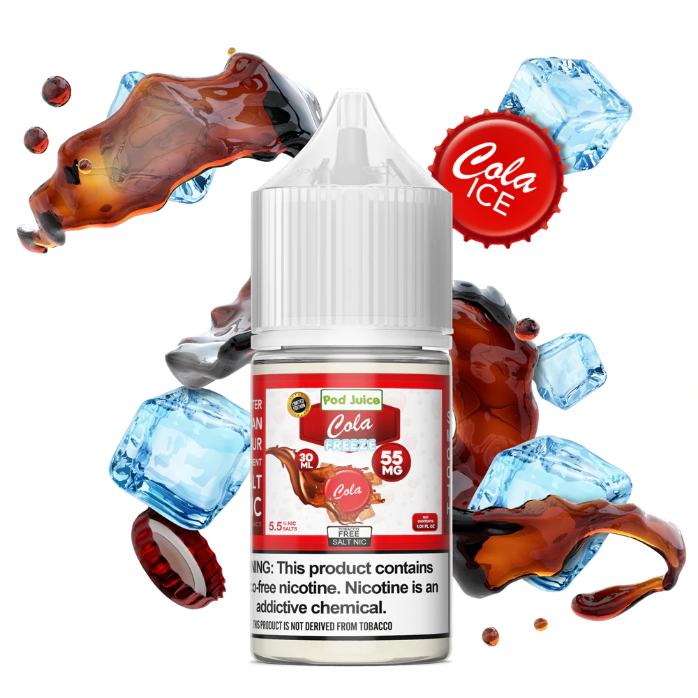 Cola Freeze TFN Salt 30mL