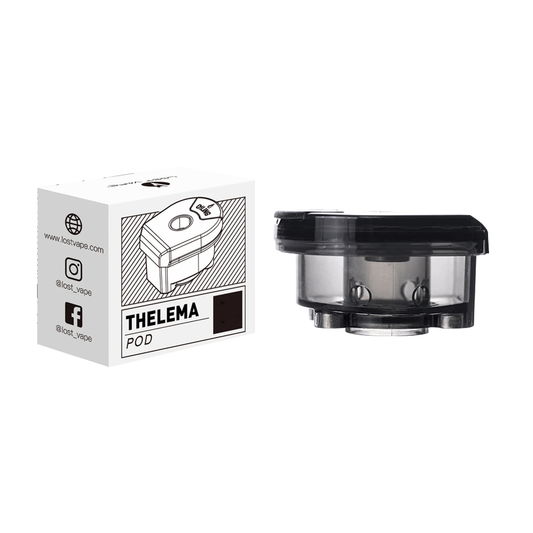 Thelema Replacement Pod 4mL (1pc)