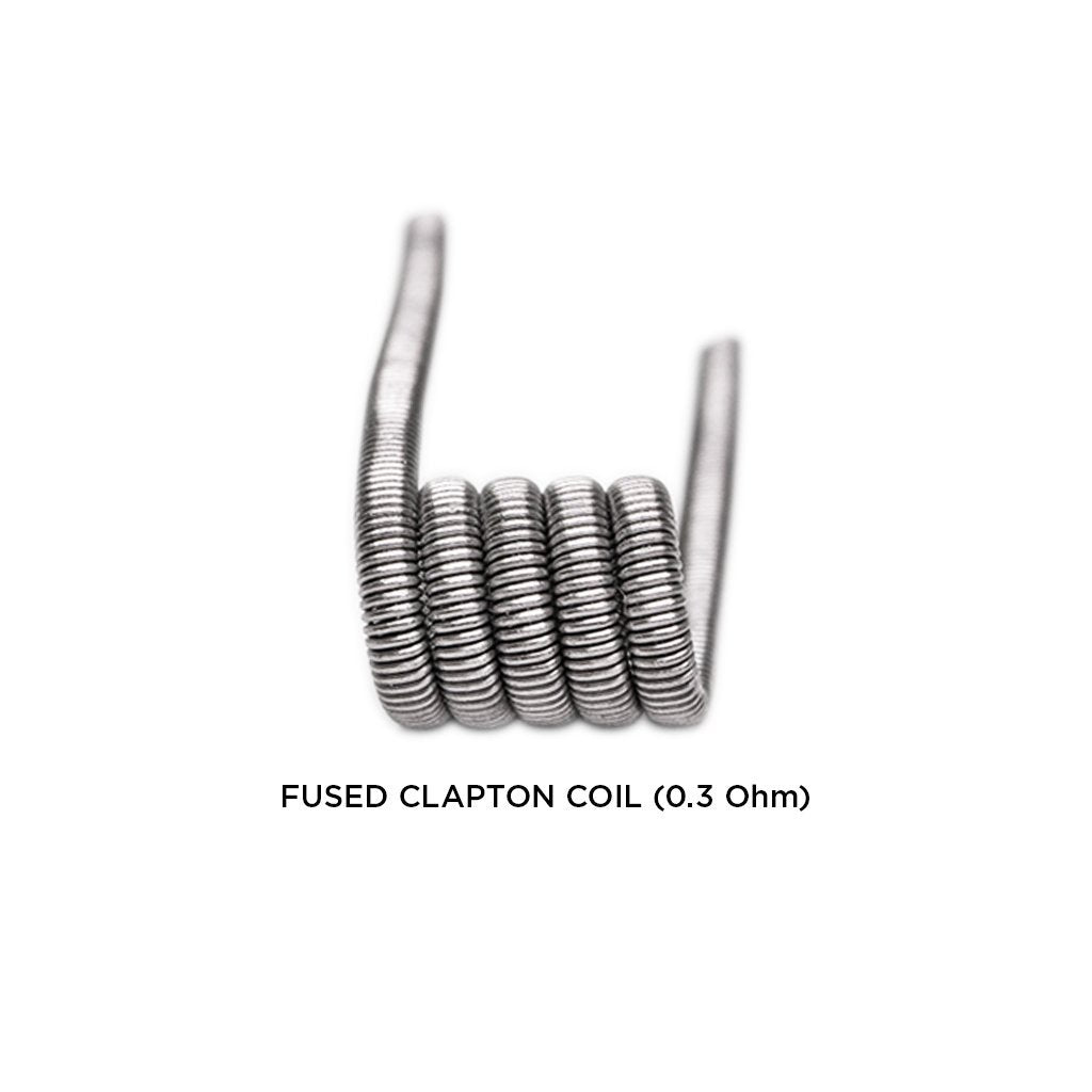 Medusa Pre-Built Coils (2-Pack)
