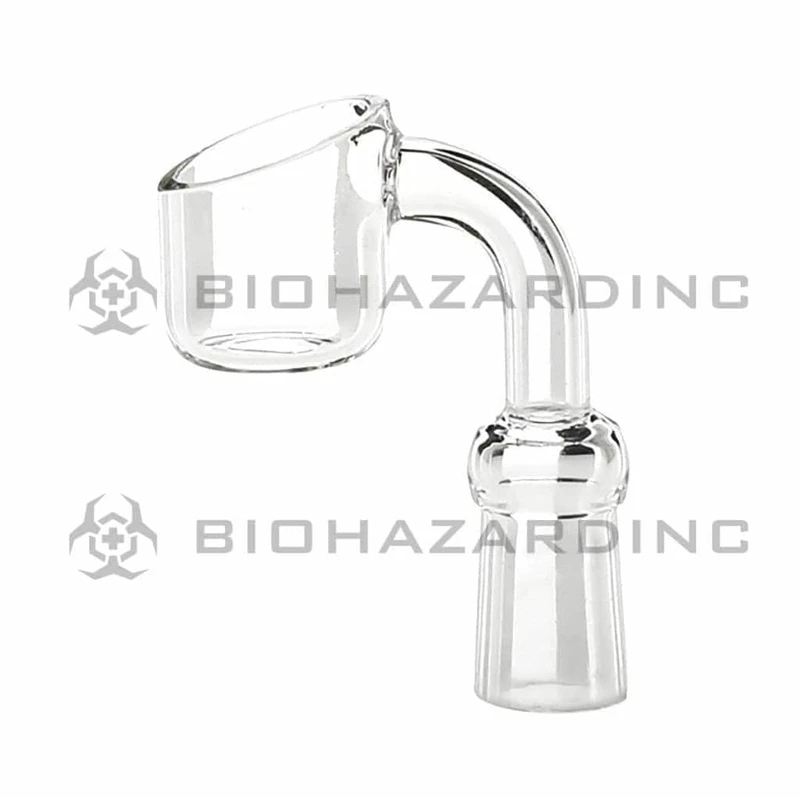 Bio Quartz Banger 10mm Female 90-Degree