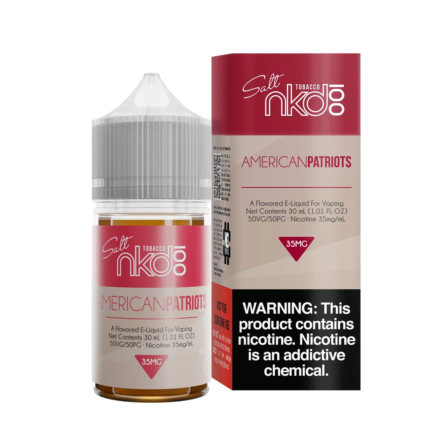 American Patriots (TFN) Nic Salt 30mL